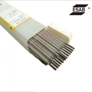 瑞典伊薩ENi-1鎳基焊條OK Ni-1鎳基合金電焊條2.5 3.2 4.0 5.0mm