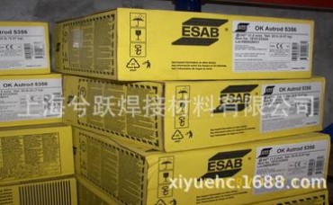 瑞典伊薩OK Tigrod 13.28合金鋼焊絲 ER80S-Ni2 進口氬弧焊絲
